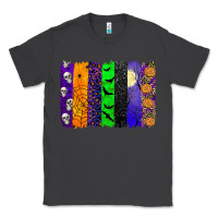 Smoke halloween brush stroke Classic Tee - JahusDesignShop
