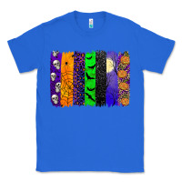 True Royal halloween brush stroke Classic Tee - JahusDesignShop