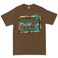 Cacao feeling kinda idgafish today Premium Tee - texasbilliewilder