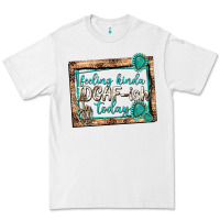 White feeling kinda idgafish today Premium Tee - texasbilliewilder