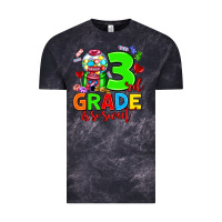 Cloud Black 3 rd grade is so sweet Vintage Tee - AdoDesignShop