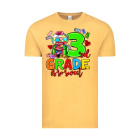 Vintage Mustard 3 rd grade is so sweet Vintage Tee - AdoDesignShop