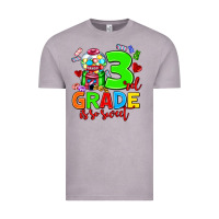 Vintage Zinc 3 rd grade is so sweet Vintage Tee - AdoDesignShop
