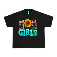 Black mom of girls Urban Heavy Tee - AdoDesignShop