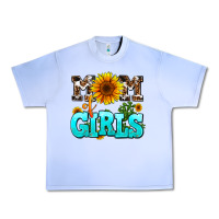 Grape Ice mom of girls Urban Heavy Tee - AdoDesignShop