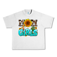 Lunar Rock mom of girls Urban Heavy Tee - AdoDesignShop