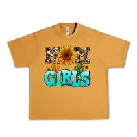 Peanut Butter mom of girls Urban Heavy Tee - AdoDesignShop