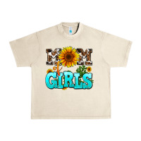 Sandshell mom of girls Urban Heavy Tee - AdoDesignShop