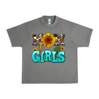 Tornado mom of girls Urban Heavy Tee - AdoDesignShop