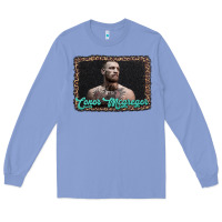 Colony Blue sport conor mcgregor Long Sleeve Tee - AdoDesignShop