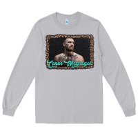 Moon Dust sport conor mcgregor Long Sleeve Tee - AdoDesignShop