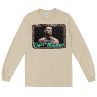 Mushroom sport conor mcgregor Long Sleeve Tee - AdoDesignShop