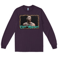 Plum sport conor mcgregor Long Sleeve Tee - AdoDesignShop