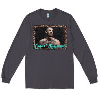 Smoke sport conor mcgregor Long Sleeve Tee - AdoDesignShop