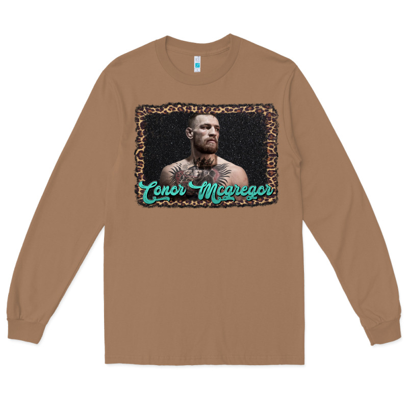 Sport Conor Mcgregor Long Sleeve Tee by AdoDesignShop | Teevron