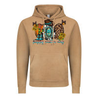Vintage Camel happy easter egg western Vintage Hoodie - RacoonDesign