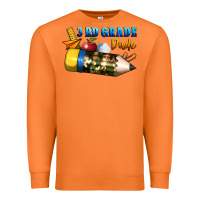 Carrot 3 rd grade dude Premium Sweatshirt - BundleAndBundleShop