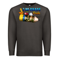 Smoke 3 rd grade dude Premium Sweatshirt - BundleAndBundleShop