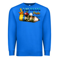 True Royal 3 rd grade dude Premium Sweatshirt - BundleAndBundleShop