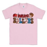 Bubblegum Pink raising ballers Classic Tee - AdoDesignShop