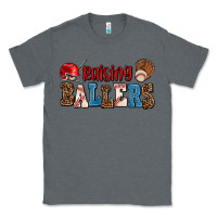 Charcoal Heather raising ballers Classic Tee - AdoDesignShop