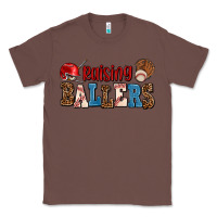 Chestnut raising ballers Classic Tee - AdoDesignShop