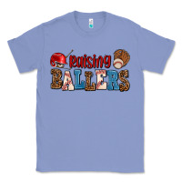 Colony Blue raising ballers Classic Tee - AdoDesignShop