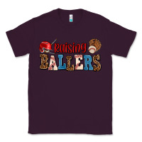 Plum raising ballers Classic Tee - AdoDesignShop