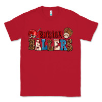 Red raising ballers Classic Tee - AdoDesignShop