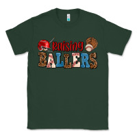 Sports Green raising ballers Classic Tee - AdoDesignShop