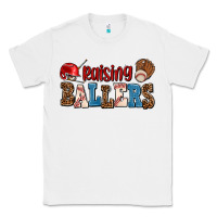 White raising ballers Classic Tee - AdoDesignShop