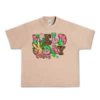 Burro field day vibes Urban Heavy Tee - AdoDesignShop