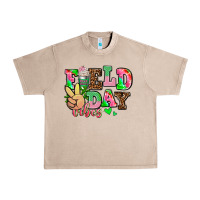 French Oak field day vibes Urban Heavy Tee - AdoDesignShop