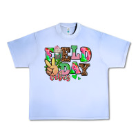 Grape Ice field day vibes Urban Heavy Tee - AdoDesignShop