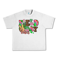 Lunar Rock field day vibes Urban Heavy Tee - AdoDesignShop