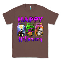 Chestnut happy halloween Classic Tee - JahusDesignShop