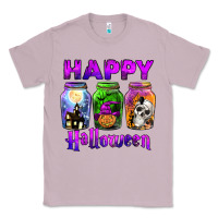 Lilac happy halloween Classic Tee - JahusDesignShop
