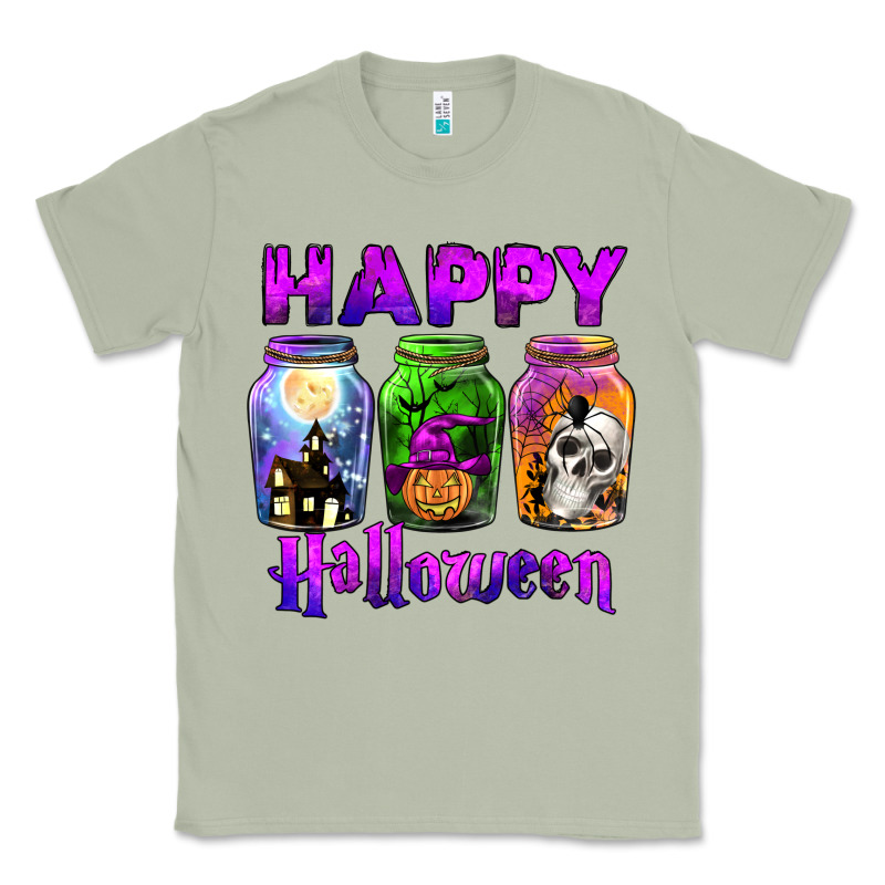 Happy Halloween Classic Tee by JahusDesignShop | Teevron