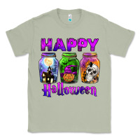 Matcha happy halloween Classic Tee - JahusDesignShop