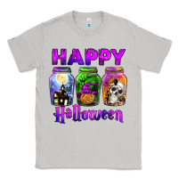 Moon Dust happy halloween Classic Tee - JahusDesignShop