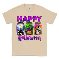 Mushroom happy halloween Classic Tee - JahusDesignShop