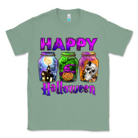Sage happy halloween Classic Tee - JahusDesignShop