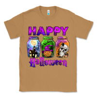 Toasted Coconut happy halloween Classic Tee - JahusDesignShop