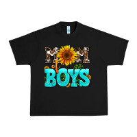 Black mom of boys Urban Heavy Tee - AdoDesignShop