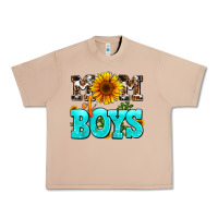 Burro mom of boys Urban Heavy Tee - AdoDesignShop
