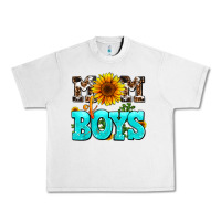 Lunar Rock mom of boys Urban Heavy Tee - AdoDesignShop