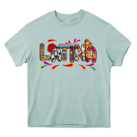 Arona Latina Heavy Core Tee - RanaPortraitStore