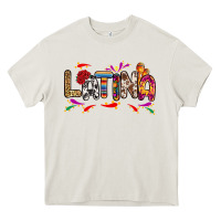 Latina Heavy Core Tee | Teevron