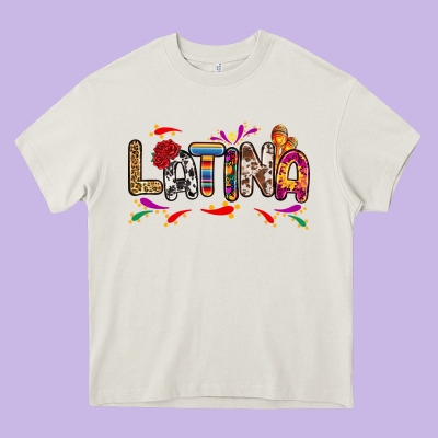Heavy Core Tee Latina