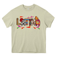 Mossy Latina Heavy Core Tee - RanaPortraitStore